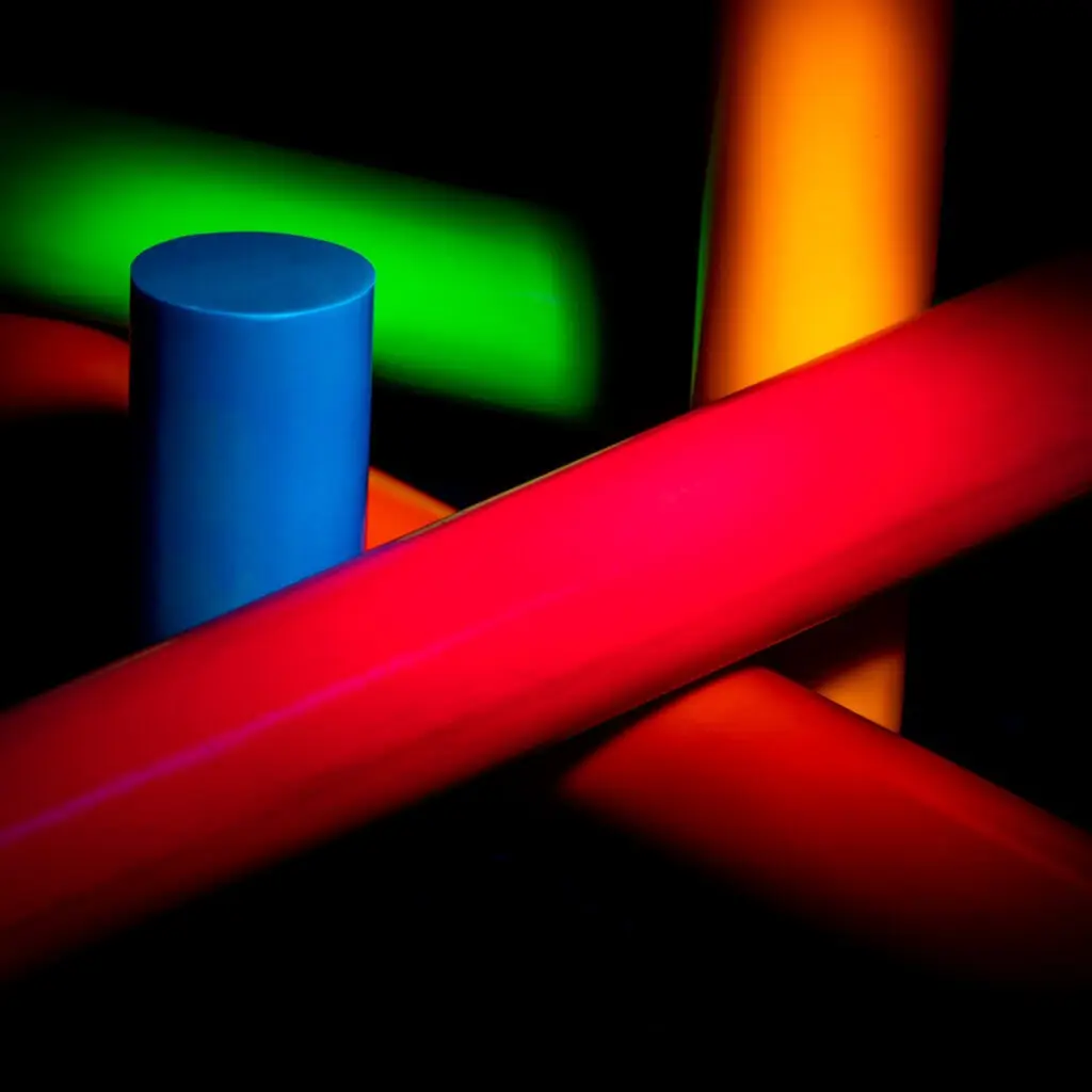 Glow in the dark