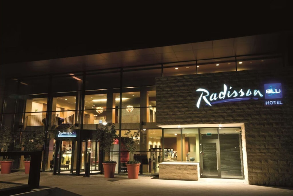 Radisson Blu Hotel Hasselt